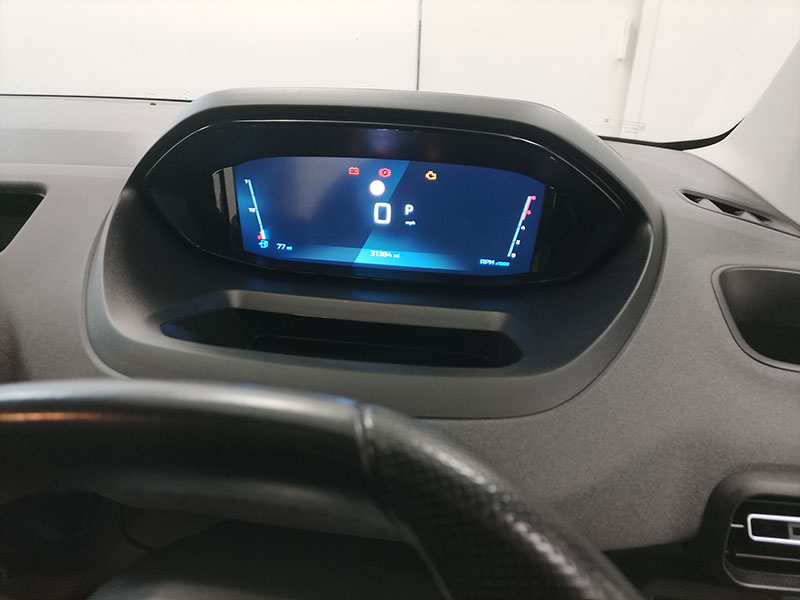Peugeot Horizon RE SB24VYT