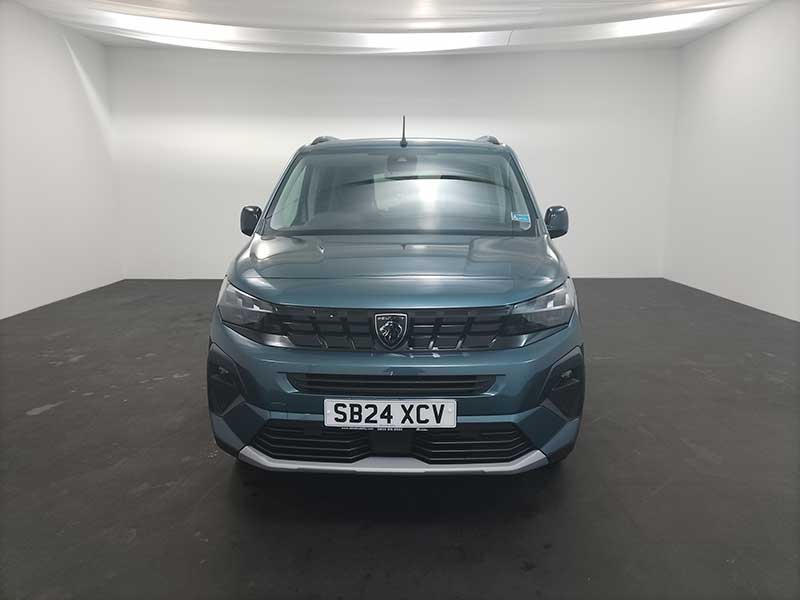 Peugeot Horizon RE Plus SB24XCV