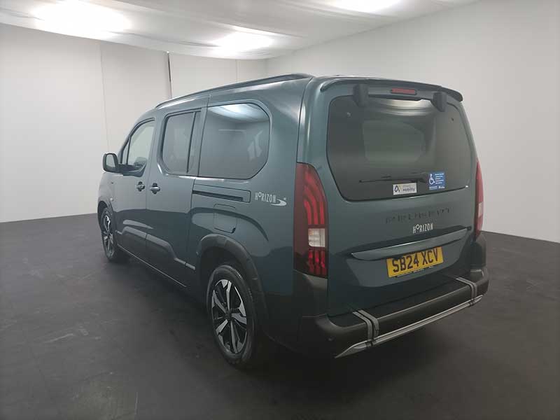 Peugeot Horizon RE Plus SB24XCV