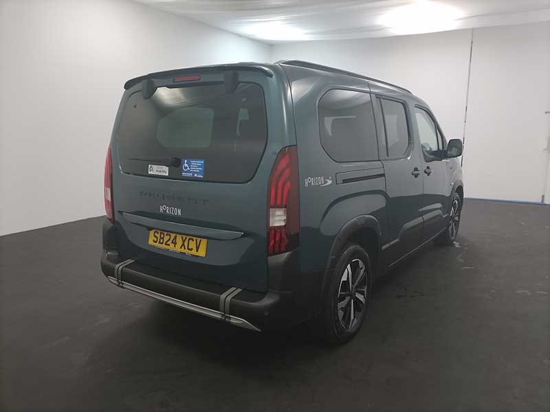 Peugeot Horizon RE Plus SB24XCV
