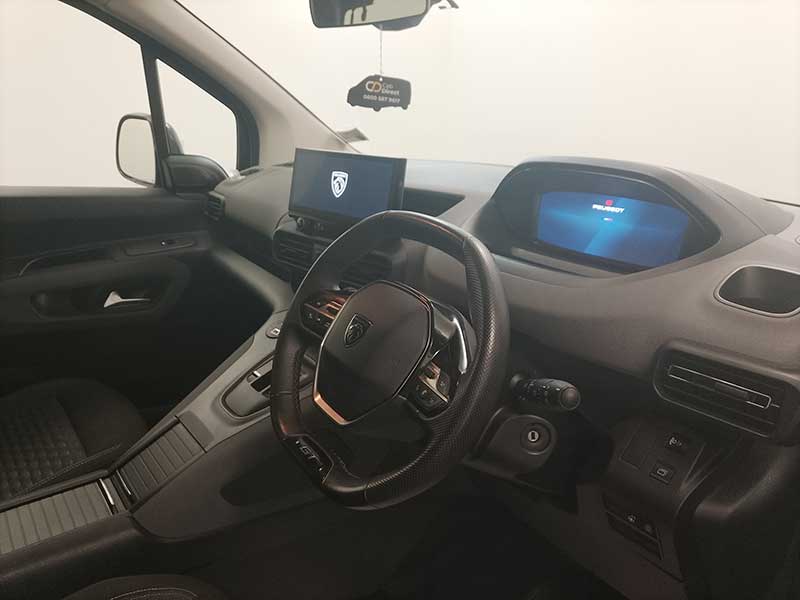 Peugeot Horizon RE Plus SB24XCV