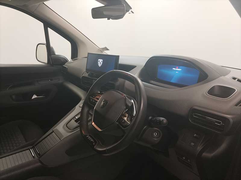 Peugeot Horizon RE Plus SB24XCV