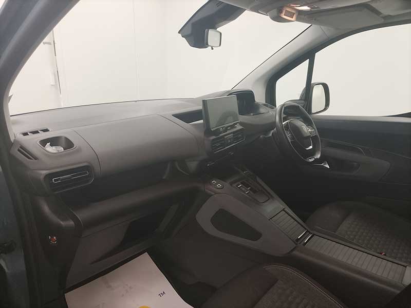 Peugeot Horizon RE Plus SB24XCV