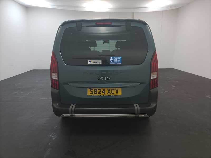 Peugeot Horizon RE Plus SB24XCV