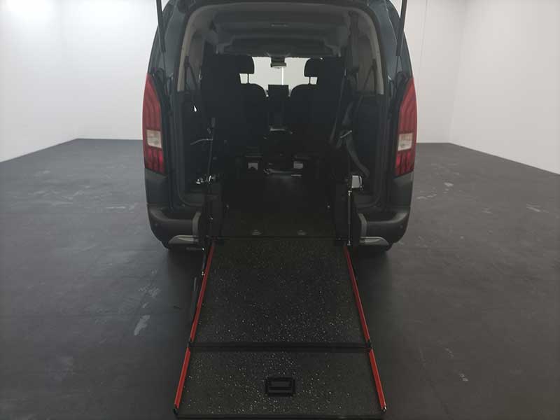 Peugeot Horizon RE Plus SB24XCV