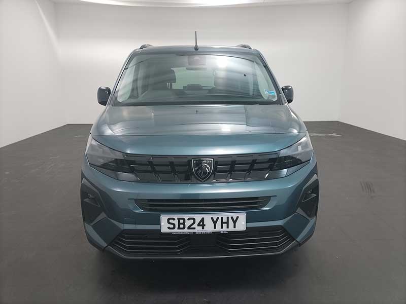 Peugeot Horizon Plus RE SB24YHY