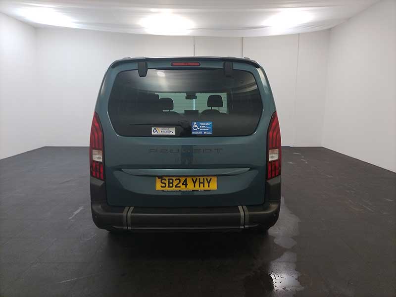 Peugeot Horizon Plus RE SB24YHY