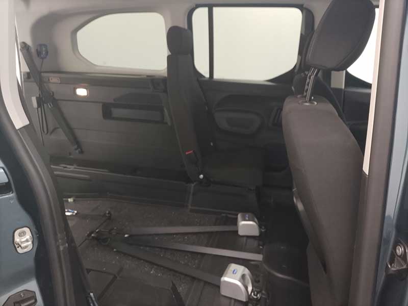Peugeot Horizon Plus RE SB24YHY