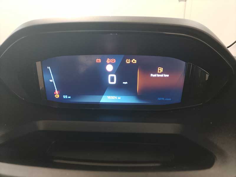 Peugeot Horizon Plus RE SB24YHY