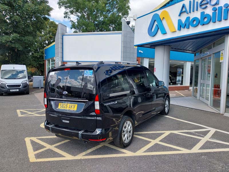 Ford Grand Freedom RE