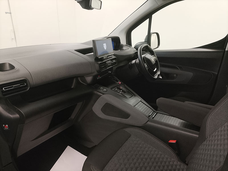 Peugeot Horizon RE