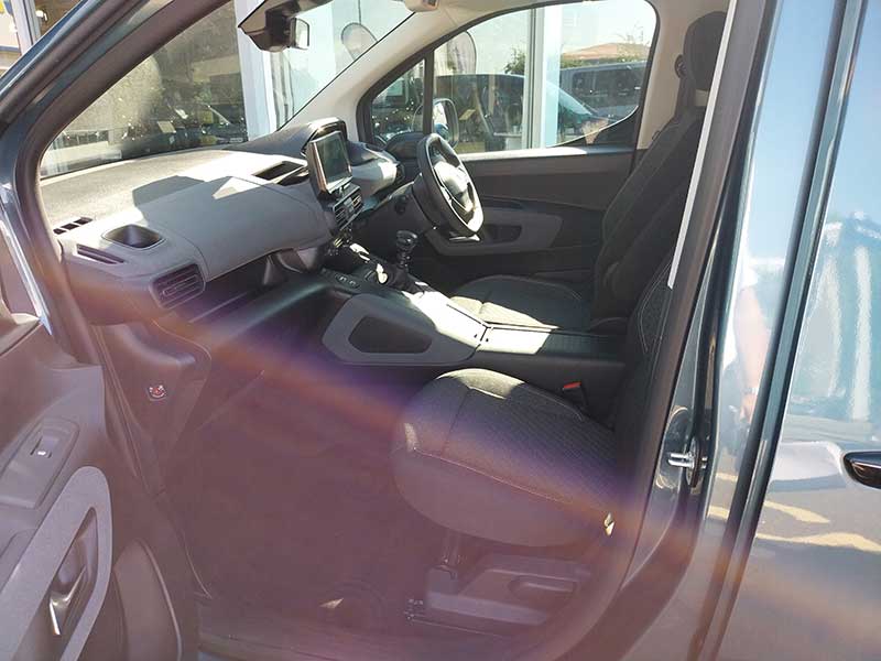 Peugeot Horizon Plus