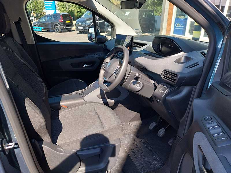 Peugeot Horizon Plus