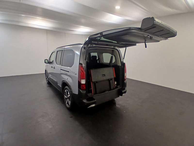 Peugeot Horizon RE