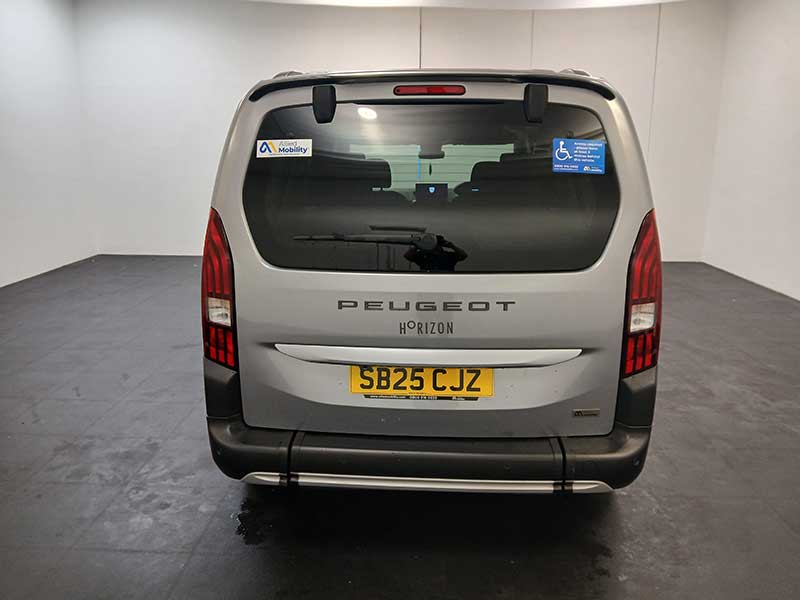 Peugeot Horizon RE