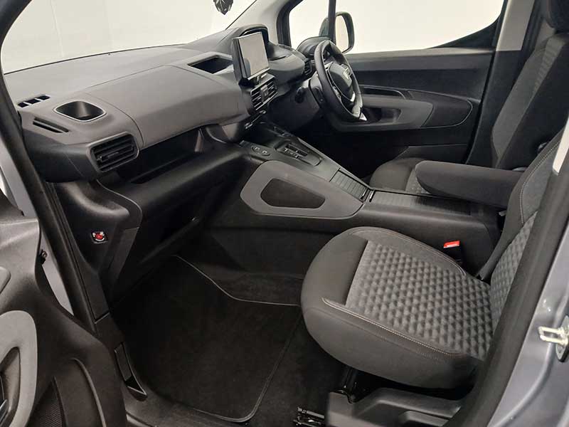 Peugeot Horizon RE