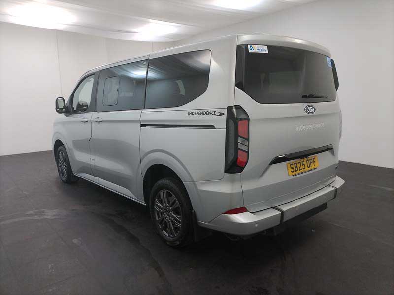 Ford Independence RE