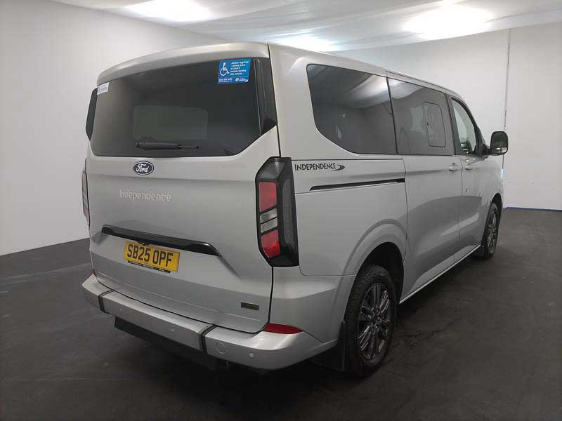 Ford Independence RE