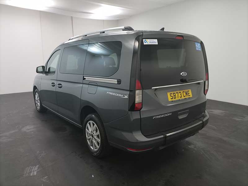 Ford Grand Freedom RE SB73CME