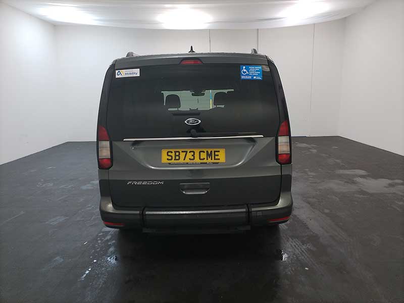 Ford Grand Freedom RE SB73CME