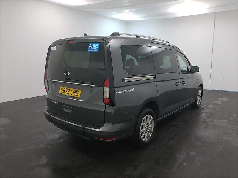 Ford Grand Freedom RE SB73CME