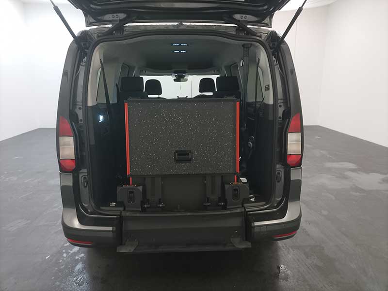 Ford Grand Freedom RE SB73CME