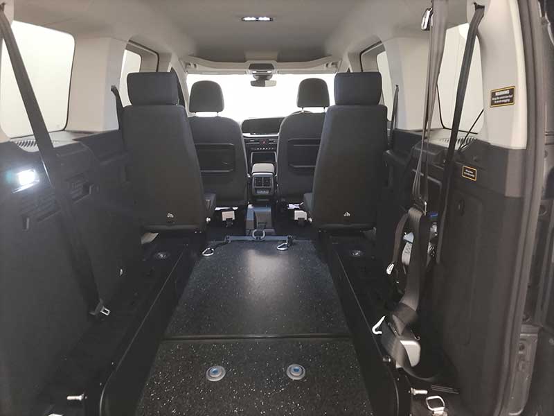 Ford Grand Freedom RE SB73CME