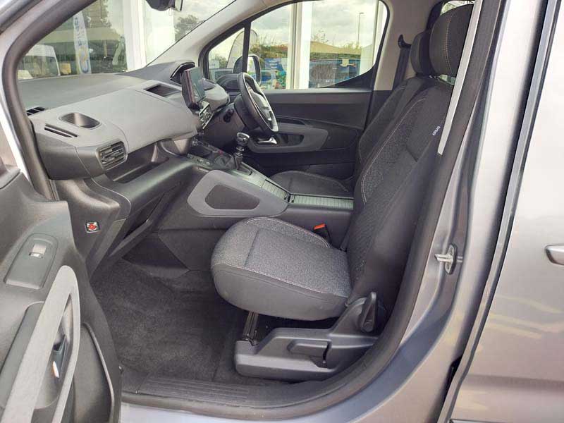 Peugeot Horizon RE SB74AYH