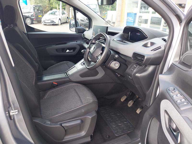 Peugeot Horizon RE SB74AYH