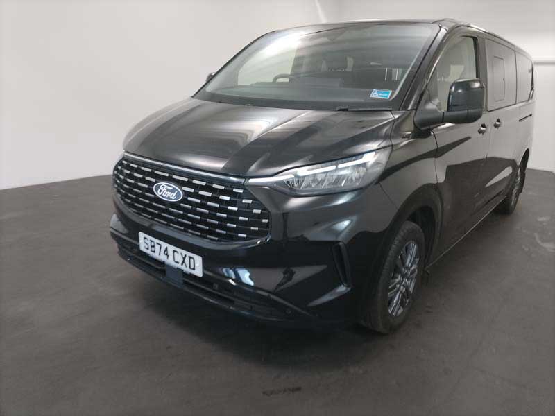 Ford Independence Twin