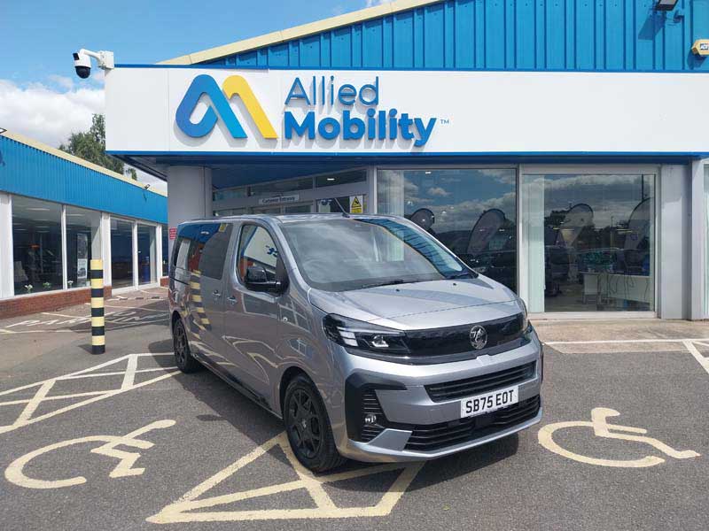 Vauxhall Venture RE