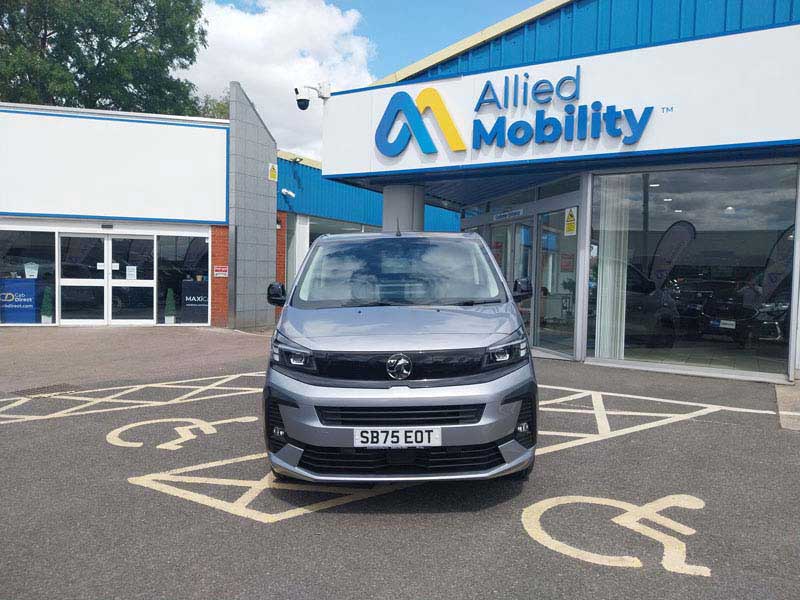 Vauxhall Venture RE