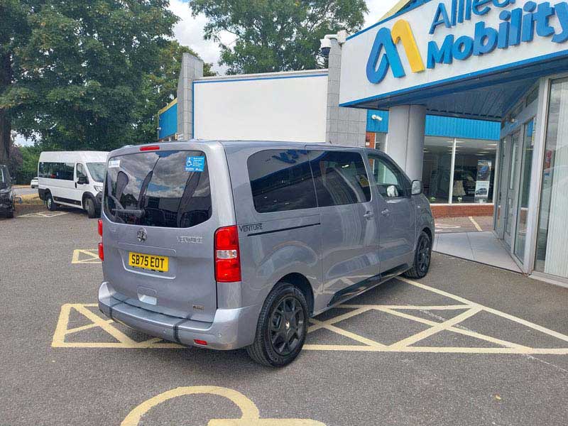 Vauxhall Venture RE