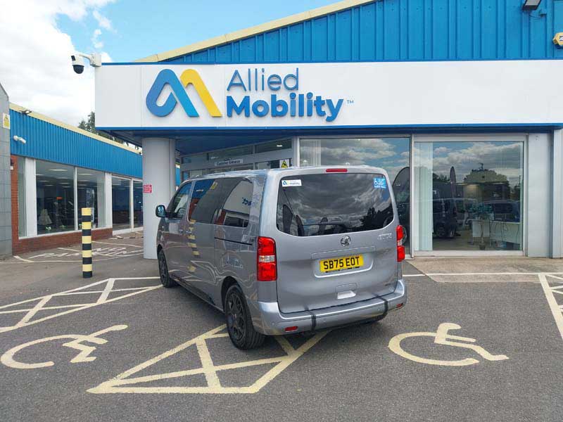 Vauxhall Venture RE