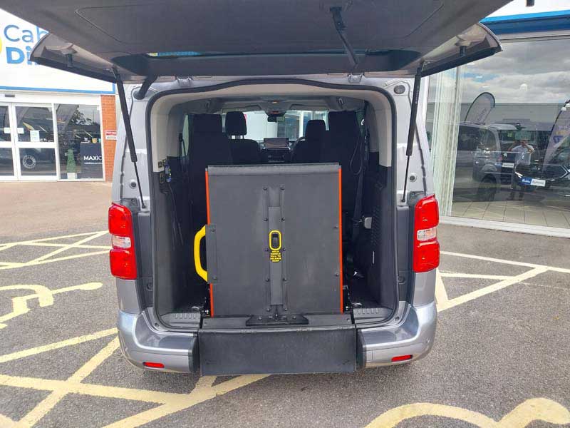 Vauxhall Venture RE