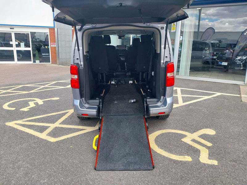 Vauxhall Venture RE