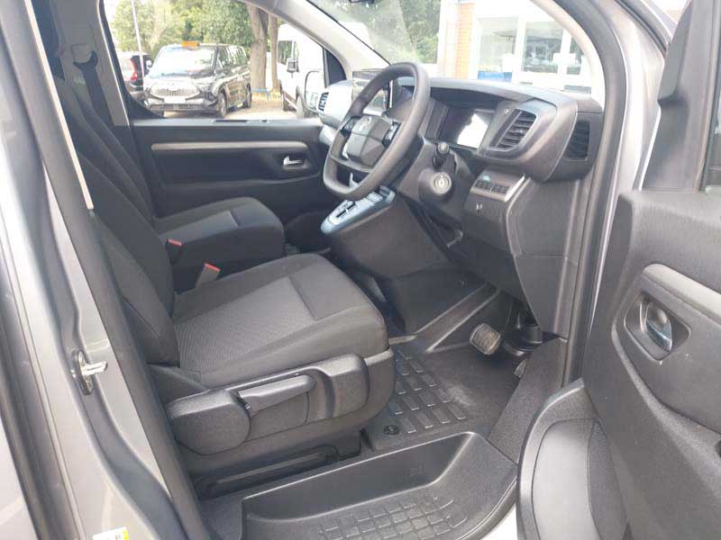 Vauxhall Venture RE