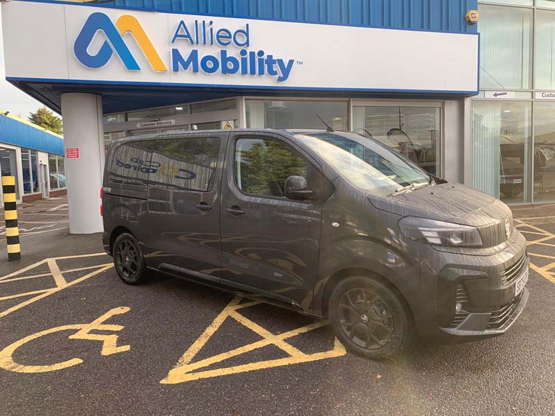 Vauxhall Venture RE SB75EPE