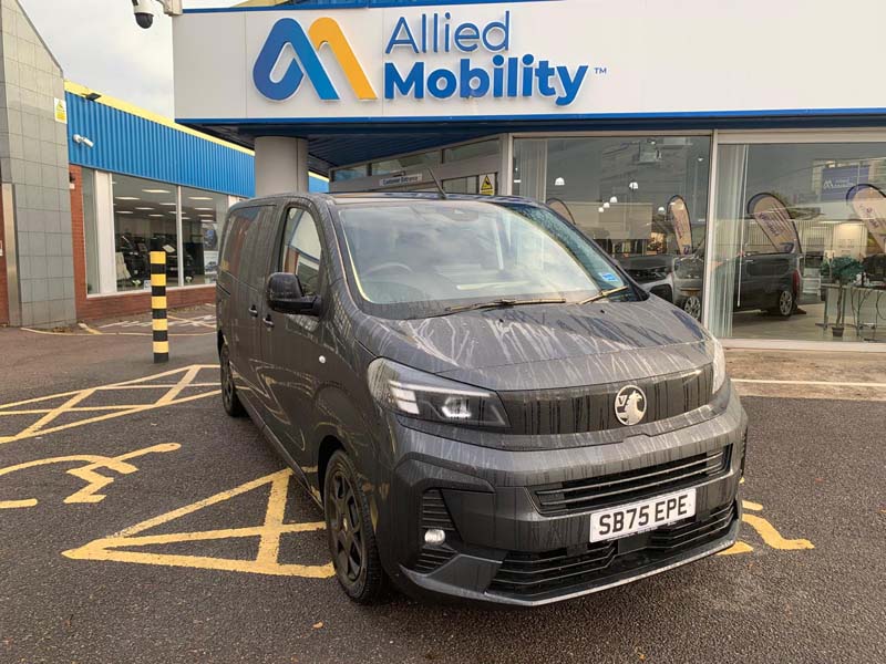 Vauxhall Venture RE SB75EPE