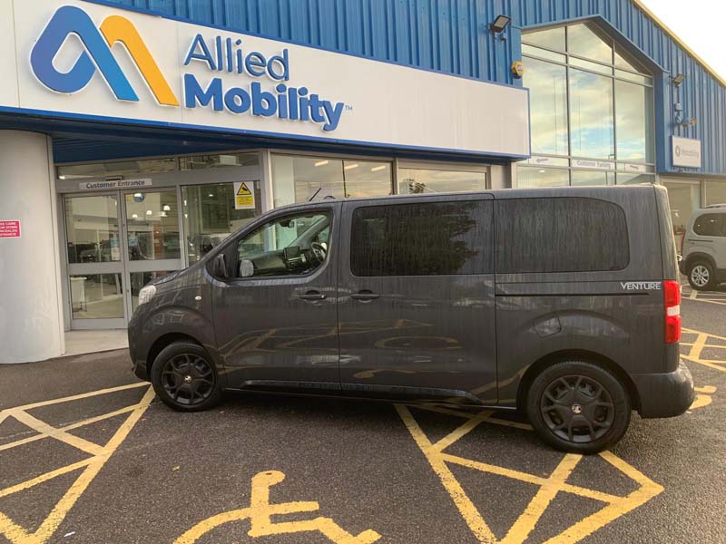 Vauxhall Venture RE SB75EPE
