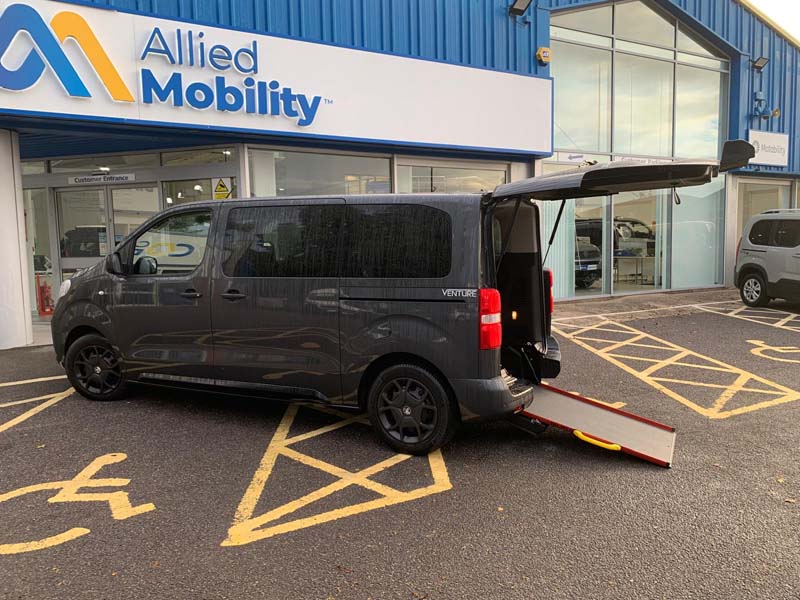 Vauxhall Venture RE SB75EPE