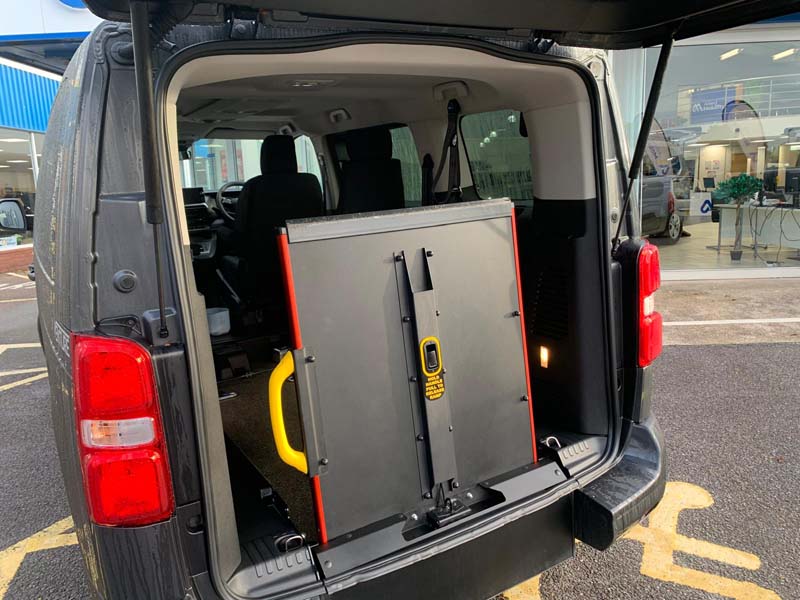Vauxhall Venture RE SB75EPE