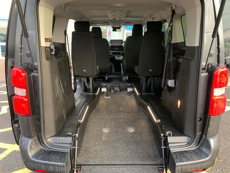Vauxhall Venture RE SB75EPE