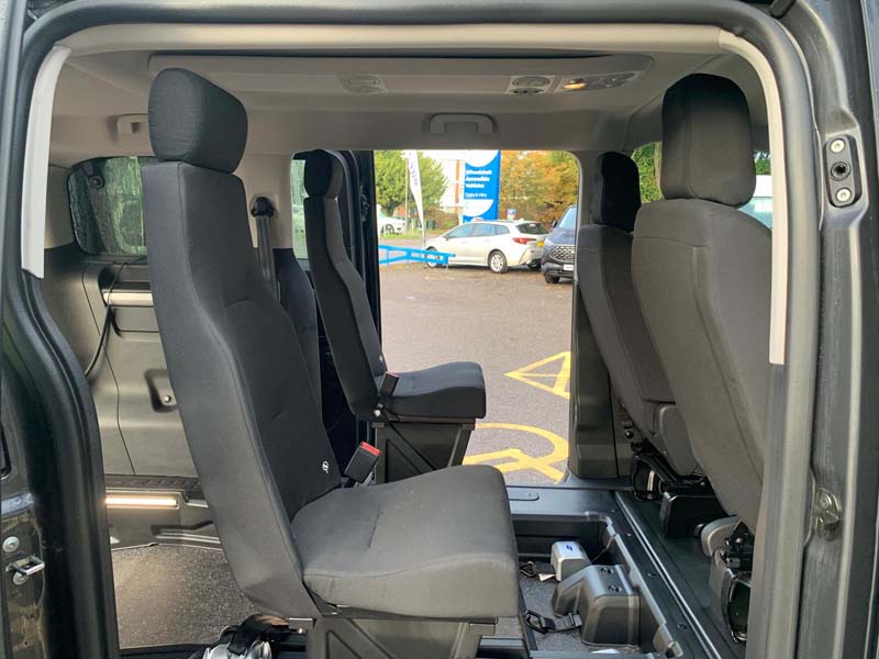 Vauxhall Venture RE SB75EPE