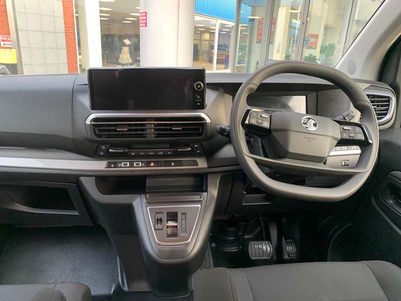Vauxhall Venture RE SB75EPE