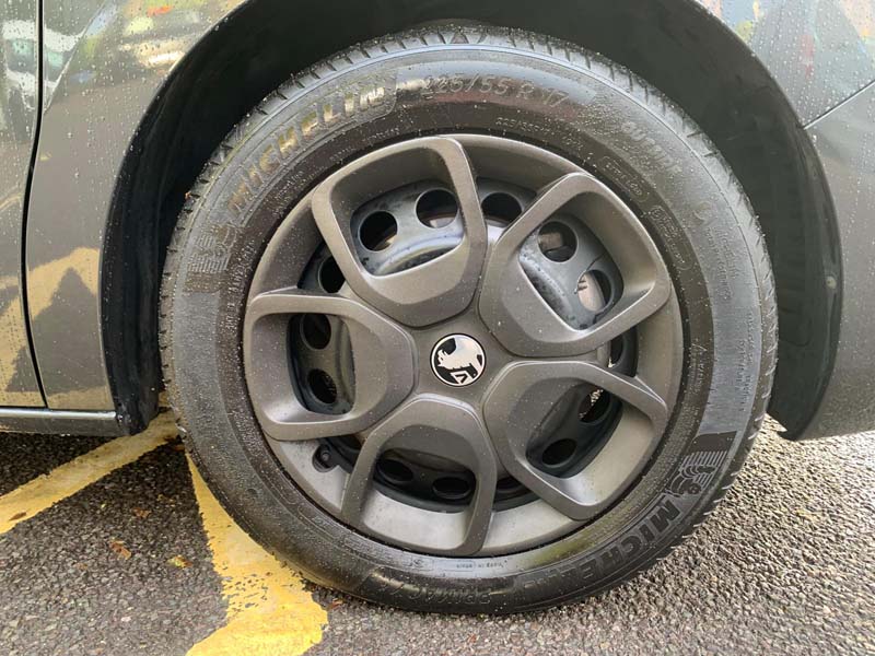 Vauxhall Venture RE SB75EPE