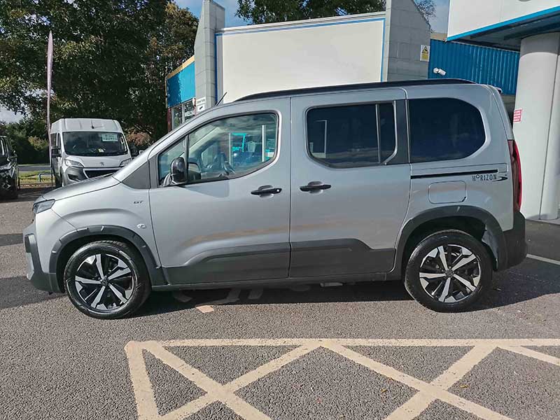Peugeot Horizon RE SB75OLP