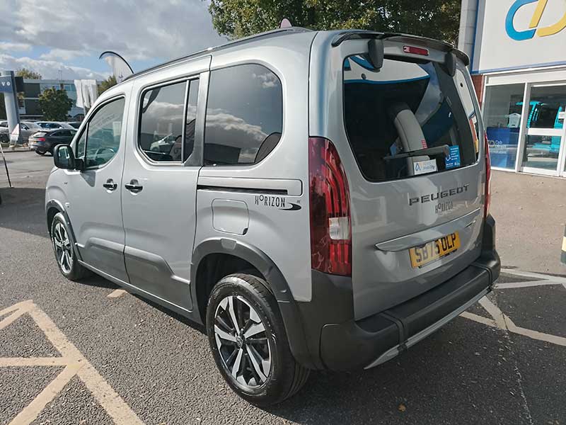 Peugeot Horizon RE SB75OLP
