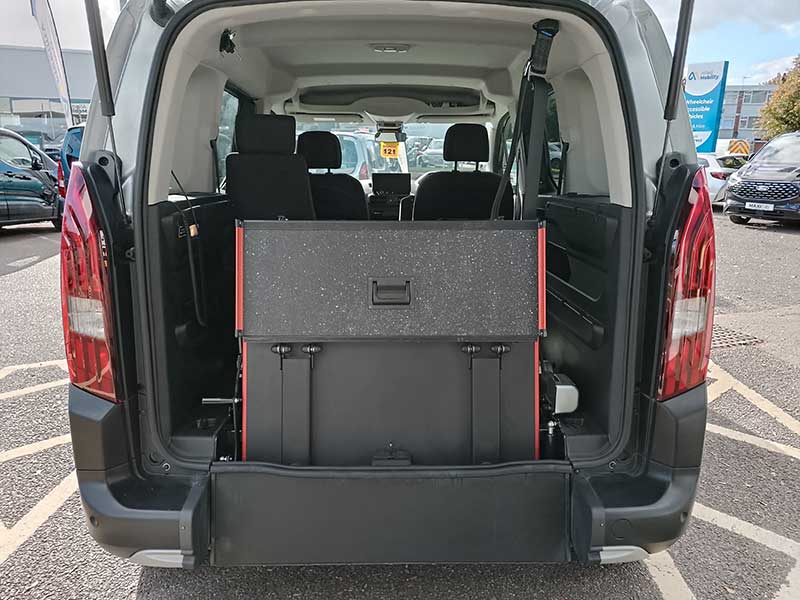 Peugeot Horizon RE SB75OLP