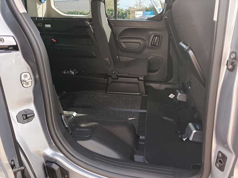 Peugeot Horizon RE SB75OLP